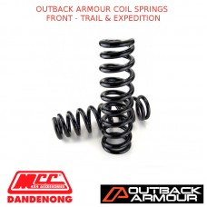 OUTBACK ARMOUR COIL SPRINGS FRONT - TRAIL & EXPEDITION - OASU1020001